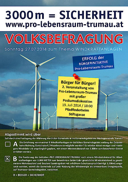 3000 Meter = Sicherheit