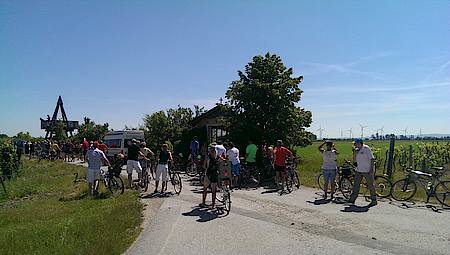 Radexkursion 09.06.2014