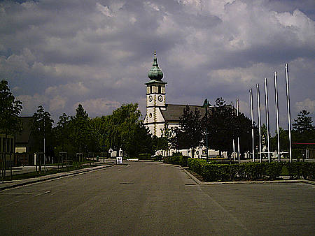 Trumau Zentrum